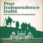 Mc Graw Hil Post Independence India 2nd Edition By Snehil Tripathi & Sonali Bansal English Medium Original Book