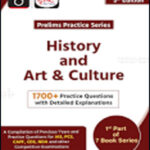 Drishti Ias History And Art & Culture Prelims Practice Series  English Medium
