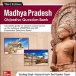 Mc Graw Hill Madhya Pradesh Objective Questions Bank By Swaddep Singh 3rd Edition English Medium Original Book