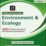 Drishti Ias Environment and Ecology Prelims Practice Series PPS-4 English Medium