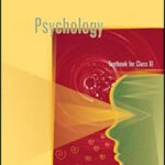 Psychology New NCERT XI Class (Original Book) English Medium