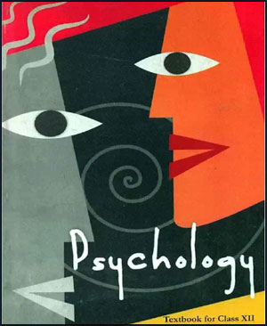 Psychology New NCERT XII Class (Original Book) English Medium