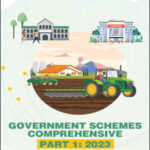 Vision IAS PT 365 Government Schemes Part 1 English Medium 2023
