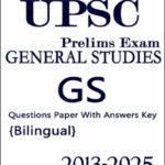 UPSC Prelims Previous 2013 to 2025 Bilingual