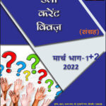 Drishti IAS Current Affairs Daily Current Quiz MCQ March 2022 Part I & II Hindi Medium