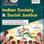 Drishti IAS Quick Book Indian Society & Social Justice 2024 Original Book English Medium