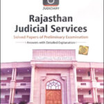 RAS Judicial Services Solved Papers-Drishti IAS