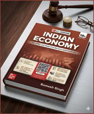 RAMESH SINGH INDIAN ECONOMY 8TH EDITION ENGLISH MEDIUM