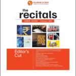 Vajiram & Ravi The Recitals Monthly Current Affairs February 2024 English Medium Xerox Notes