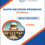 La Excellence-RRP Prelims Ready Reckoner Polity