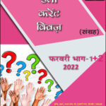 Drishti IAS Current Affairs Daily Current Quiz MCQ February 2022 Part I & II Hindi Medium