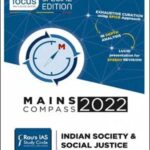 Rau's IAS Indian Society & Social Justice Mains Compass English Medium 2022 ( XOROX)