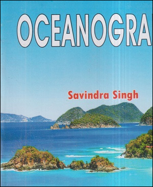 Oceanography by Savindra Singh Edition 2022 Original Book English Medium