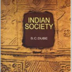 S. C. Dube Indian Society English Medium Original Book