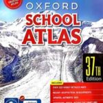 Oxford School Atlas 37th Edition English Medium