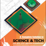 Only IAS Science & Technology GS Paper-III Foundation English Medium Printed Notes 2023