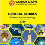 Vajiram & Ravi Science And Technology GS Yellow Book 2026 English Medium Printed Notes