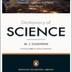 Penguin Reference Library Dictionary Of Science By M. J. Clugston Revised And Updated Original Book
