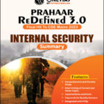 Only Ias Internal Security Summary Prahaar 3.0 Physics Wallah CSE Mains English Medium 2023
