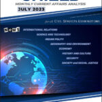 Shield Ias Monthly Current Affairs Magazine July 2023 English Medium