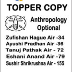 Levelup Ias Topper Copy Anthropology Optional English Medium 2023