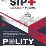 Study IQ SIP+ (Success In Prelims) Polity Static Revision Simplified English Medium 2023 