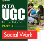 Arihant NTA UGC NET/JRF/SET Social Work Paper-2 Solved Papers English Medium 2022