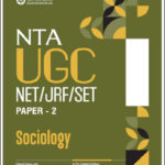 Arihant NTA UGC NET/JRF/SET Paper-2-Sociology English Medium Original Book