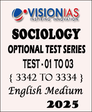Vision Sociology Test 2025