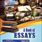Spectrum A Book Of Essays English Medium