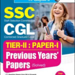 R Gupta SSC-CGL 2025-TIER-II Paper-I
