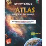 Study Today Atlas-India And The World letest Edition English Medium 2026