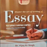 BPSC Concept Wallah Writting Master the art of  ESSAY Tarkash By Dr. Vijay Kr Singh