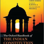 Oxford The Oxford Handbook Of The Indian Constitution Edited By Sujit Choudhary Madhav Khosla & Pratap Bhanu Mehta South Asia Edition Original Book