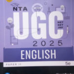 NTA UGC NETSETJRF English  Paper 2 By  Vineet Pandey letest Pearson English Medium
