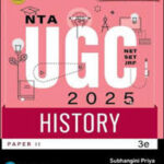 NTA UGC NETSETJRF History Paper 2 By Subhangini Priya 2025 Pearson English Medium