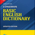 Pearson Longman Basic English Dictionary English Medium 3rd Edition Original Book