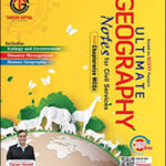 Ultimate Geography Notes For Civil Services Based On NCERT Pattern By Tarun Goyal With Chapterwise MCQs Tarun Goyal Classes English Medium 