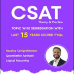 Ungist CSAT 2026 Theory and Practice 4th Edition By Ram Mohan Pandey
