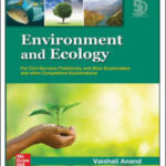 MC Graw Hill Environment And Ecology 1st Edition By Vaishali Anand English Medium