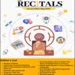 Vajiram & Ravi Monthly Magazine The Recitals Current Affairs May 2023 English Medium Original Books