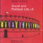 Political Science - Social and Political Life-II New NCERT VII Class (Original Book) English Medium