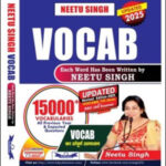 Neetu Singh Vocab Updated 2025-KD Publication