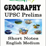 Vyasa IAS-Geography Prelims Short Notes