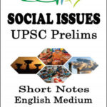 Vyasa IAS-Social Issues Prelims Short Notes