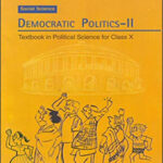 Political Science - Democratic Politics-II New NCERT X Class (Original Book) English Medium