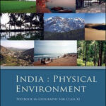 India Physical Environment Geography New NCERT XI Class (Original Book)