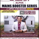 Mains Booster Series Indian Polity MK Yadav Sir English Medium