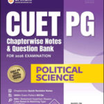 Arihant CUET PG Political Science Chapterwise Notes and Question Bank 2026