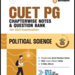 Arihant CUET PG Political Science Chapterwise Notes and Question Bank 2027